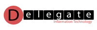 Delegate IT logo