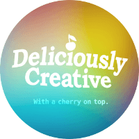 Deliciously Creative logo