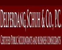 Delperdang, Schuh & Company logo