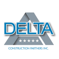 Delta Construction Partners, Inc. logo
