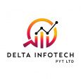 Delta Infotech | SEO Services Canberra | Web Design | Branding logo