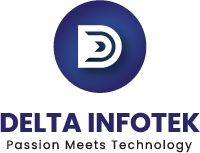 Delta Infotek logo