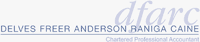 Delves Freer Anderson Raniga Caine logo