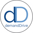 DemandDrive logo