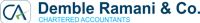Demble Ramani & Co. logo