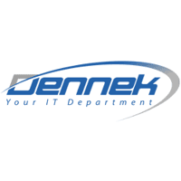 Dennek logo