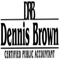 Dennis Brown CPA logo