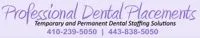 Dental Placements logo