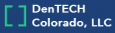 DenTech Colorado logo