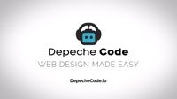 Depeche Code logo
