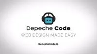 Depeche Code logo