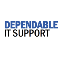 Dependable IT Support logo