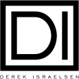 Derek Israelsen logo