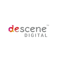 Descene Digital logo