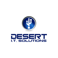 Desert IT Solutions logo