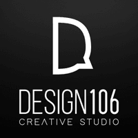Design106 logo