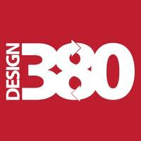 Design380 logo