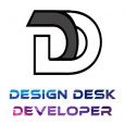 Design Desk Developer logo