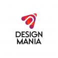 Design Mania logo