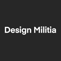 Design Militia logo