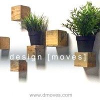 Design Moves LLC logo