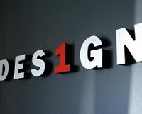 Design One, Inc. logo