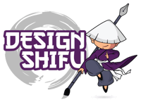 Design Shifu logo