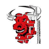 Designing Bull LLC logo