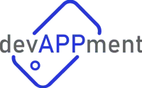 Devappment logo