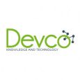 Devco logo