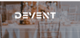 Devent logo