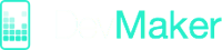 DevMaker logo