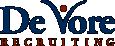 DeVore Recruiting logo