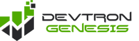 Devtron Genesis logo