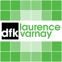 DFK Laurence Varnay logo