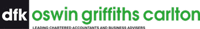 DFK Oswin Griffiths Carlton logo