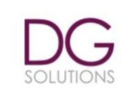 DG Solutions logo