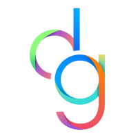 DG Studio logo