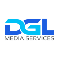 DGL Media Services logo