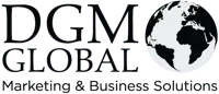 DGM GLOBAL Marketing Solutions LLC logo