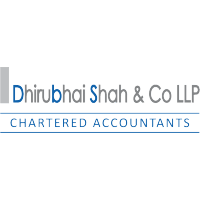 Dhirubhai Shah & Co LLP logo