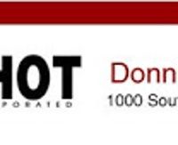 DHOT Incorporated logo
