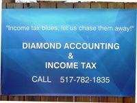 Diamond Accounting and Income Tax Inc. logo