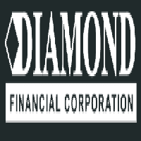 Diamond Financial Corporation logo