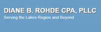 Diane B. Rohde, CPA PLLC logo