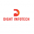 Dight Infotech logo