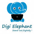 Digi Elephant logo