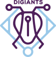 Digiants logo