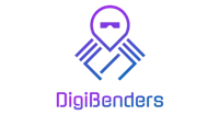 DigiBenders Inc. logo