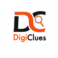 DigiClues logo